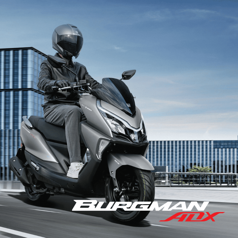 Imagem do modelo Suzuki